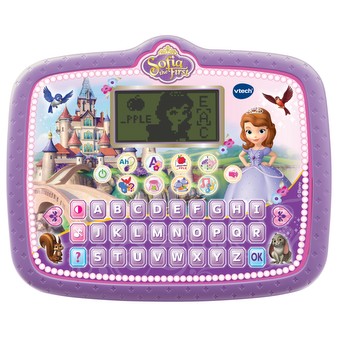 Open full size image 
      Sofia the First Royal Learning Tablet 
    